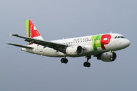CS-TTL @ LPPT - TAP Air Portugal Airbus A319 - by Thomas Ramgraber