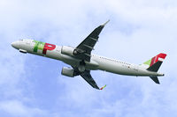 CS-TJI @ LPPT - TAP Air Portugal Airbus A321Neo - by Thomas Ramgraber