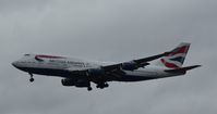 G-CIVX @ EGLL - STANDING ON THE END OF LHR RUNWAY - by Emmylou1006
