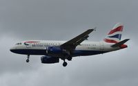 G-EUOI @ EGLL - STANDING ON THE END OF LHR RUNWAY - by Emmylou1006