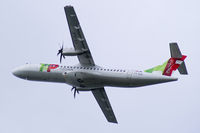 CS-DJC @ LPPT - TAP Air Portugal Express (opb White) ATR 72-600 - by Thomas Ramgraber