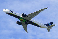 PR-ANY @ LPPT - Azul Linhas Aereas Brasileiras Airbus A330-900 - by Thomas Ramgraber