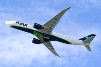 PR-ANY @ LPPT - Azul Linhas Aereas Brasileiras Airbus A330-900 - by Thomas Ramgraber