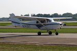 N7435T @ OSH - 1959 Cessna 172A, c/n: 47035 - by Timothy Aanerud
