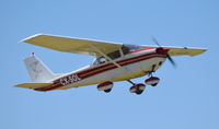 CX-SOL @ SUFL - despegue por pista 18-36 Centro Aviación Civil de Florida. - by aeronaves CX