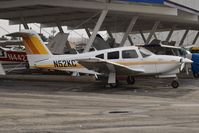 N52KC @ KBOI - Parked on the north GA ramp. - by Gerald Howard