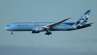 A6-BND @ EGCC - photo was taken from my home on 23R app to man egcc uk. - by andysantini photos