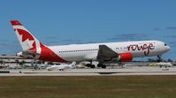 C-GHLA @ KFLL - FLL spotting - by Florida Metal