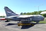 154523 - LTV A-7B Corsair II at the Arkansas Air & Military Museum, Fayetteville AR - by Ingo Warnecke