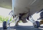 154523 - LTV A-7B Corsair II at the Arkansas Air & Military Museum, Fayetteville AR - by Ingo Warnecke