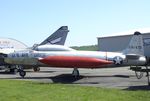 56-1673 - Lockheed T-33A at the Arkansas Air & Military Museum, Fayetteville AR - by Ingo Warnecke