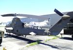 70-16050 - Bell AH-1S Cobra at the Arkansas Air & Military Museum, Fayetteville AR