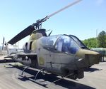 70-16050 - Bell AH-1S Cobra at the Arkansas Air & Military Museum, Fayetteville AR