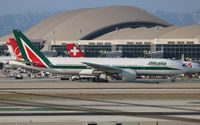 EI-ISD @ KLAX - LAX 2015 - by Florida Metal