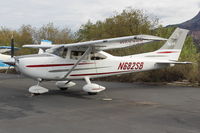 N682SB @ SZP - 2003 Cessna 182T SKYLANE, Lycoming IO-540-AB1A5 230 hp, 3 blade CS prop - by Doug Robertson