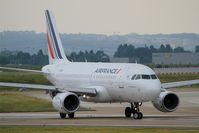 F-GRHJ @ LFPO - Airbus A319-111, Lining up rwy 08, Paris-Orly airport (LFPO-ORY) - by Yves-Q