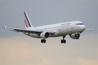 F-GTAQ @ LFPO - Airbus A321-211, Short approach rwy 06, Paris-Orly airport (LFPO-ORY) - by Yves-Q