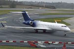 F-HFIP @ EGGW - At Luton - by Terry Fletcher