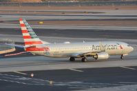 N991AN @ KPHX - American B738 for departure - by FerryPNL