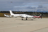 N424ME @ CMA - `1976 Cessna 340A, 2 Continental TSIO-520-NB 310 Hp each, 6 seats, pressurized - by Doug Robertson