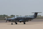 08-0850 @ AFW - USAF U-28A at Alliance Airport - by Zane Adams