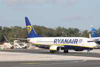 EI-DPK @ LMML - B737-800 EI-DPK Ryanair - by Raymond Zammit