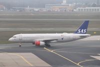 OY-KAN @ EDDF - Airbus A320-232