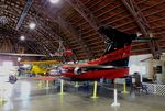 N23BY @ KFYV - Learjet 23 at the Arkansas Air & Military Museum, Fayetteville AR - by Ingo Warnecke