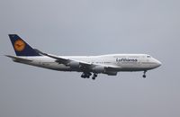 D-ABVT @ EDDF - Boeing 747-430