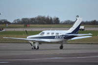 N930ZF @ EGSH - Parked at Norwich. - by Graham Reeve