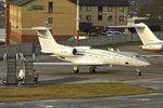 OE-ITE @ EGGW - At Luton - by Terry Fletcher