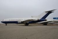 N727AH @ KCNO - Classic Designs oTampa Bay B727 parked up in CNO - by FerryPNL