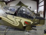 67-15546 - Bell AH-1S Cobra at the Arkansas Air & Military Museum, Fayetteville AR - by Ingo Warnecke