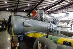 51968 - North American SNJ-5 Texan at the Arkansas Air & Military Museum, Fayetteville AR - by Ingo Warnecke