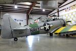 51968 - North American SNJ-5 Texan at the Arkansas Air & Military Museum, Fayetteville AR