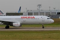 EC-JEJ @ LFPO - Airbus A321-211, Take off run rwy 08, Paris-Orly airport (LFPO-ORY) - by Yves-Q