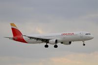 EC-JEJ @ LFPO - Airbus A321-211, Short approach rwy 06, Paris-Orly airport (LFPO-ORY) - by Yves-Q