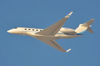 N82A @ KLAX - Gulfstream 650ER taking-off from LAX - by FerryPNL
