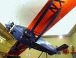 N869 - Travel Air 5000 'Woolaroc', winner of the 1927 Dole-Race from Oakland to Hawaii, at the Woolaroc Museum, Bartlesville OK - by Ingo Warnecke