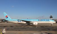 HL8009 @ KIAD - Boeing 777-3B5/ER - by Mark Pasqualino