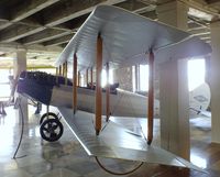 UNKNOWN - Laird Swallow 'the Wichita Tractor' replica, rebuilt around some original parts by the Kansas Aviation Museum at the Kansas Aviation Museum, Wichita KS - by Ingo Warnecke