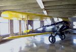 N6191 - Swallow Aircraft Corp. OX-5 Swallow at the Kansas Aviation Museum, Wichita KS - by Ingo Warnecke