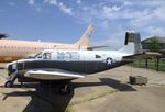 62-3838 - Beechcraft U-8F / L-23F Seminole (Queen Air) at the Kansas Aviation Museum, Wichita KS - by Ingo Warnecke
