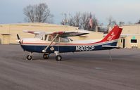 N905CP @ MBT - Cessna 172S - by Mark Pasqualino