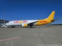 LZ-CGR @ EDDK - Boeing 737-448SF - CGF Cargo Air - 24474 - LZ-CGR - 24.08.2016 - CGN - by Ralf Winter