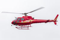 VH-XXM @ YSNW - Microflite (VH-XXM) Eurocopter AS350B2 departing HMAS Albatross as Firebird 208 - by YSWG-photography