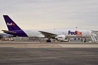 N780FD @ KBOI - Parked on Fed Ex ramp. - by Gerald Howard