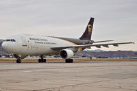 N156UP @ KBOI - Taxiing on Bravo. - by Gerald Howard