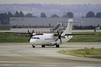 F-HAPL @ LFPO - ATR 72-212A, Taxiing to holding point rwy 08, Paris-Orly airport (LFPO-ORY) - by Yves-Q