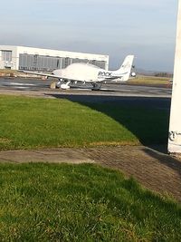 2-ROCK - In Cardiff Airport - by John Foy